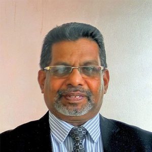 Dr. B A D Samansiri