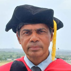 Dr. Lalith Amaratunga