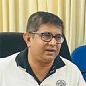 Mr. Krishantha Wickramasinghe