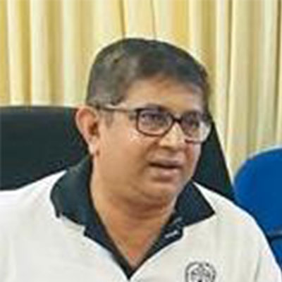 Mr. Krishantha Wickramasinghe