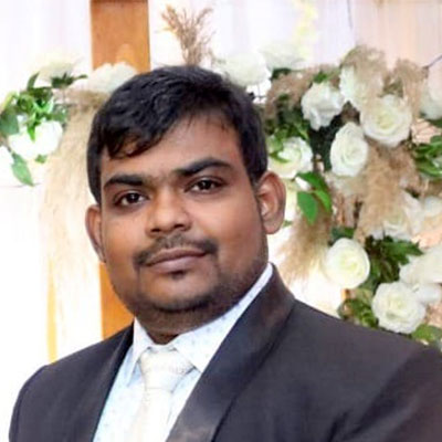 Mr Nalaka Wehalla