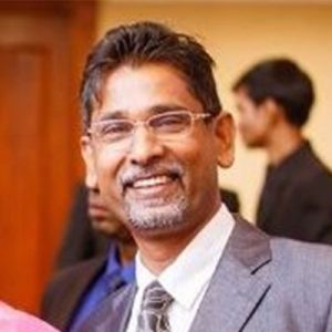 Mr. Shanta Jayasinghe