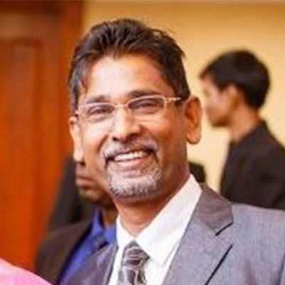 Mr. Shanta Jayasinghe