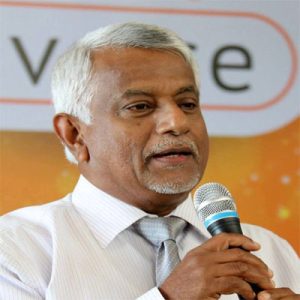 Prof. Padmasiri Wanigasundera